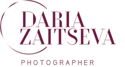Фотограф Дарья Зайцева