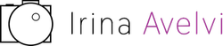 Логотип Фотограф Ирина Авельви