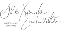 PHOTOGRAPHER ALEXANDER ZAHVATOV