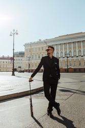 САНЕЧКА СНИМАЕТ