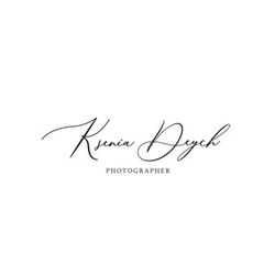 Фотограф Ксения Дейч