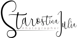 Фотограф Старостина Юлия