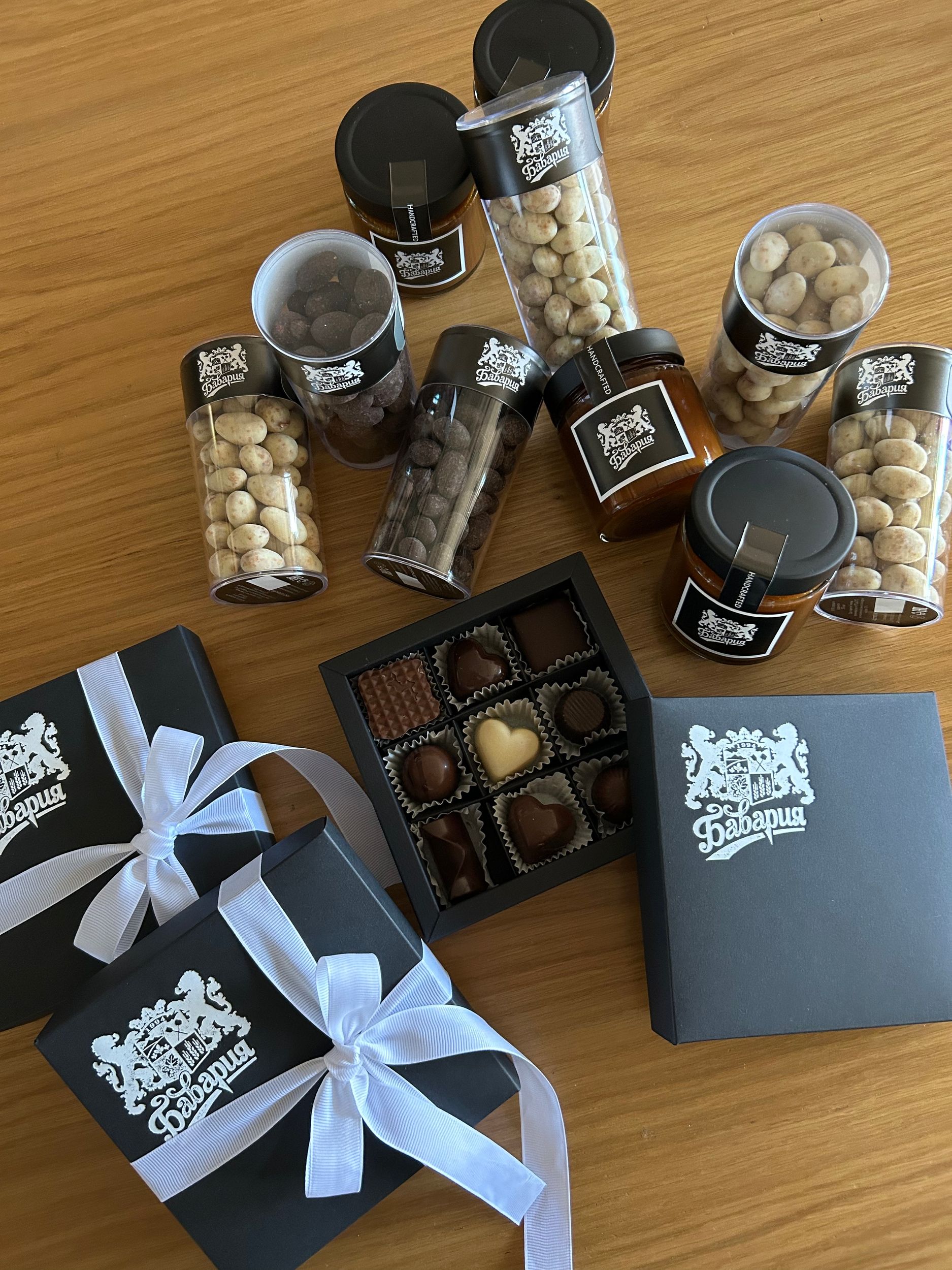 Подарочный набор LÆVAR