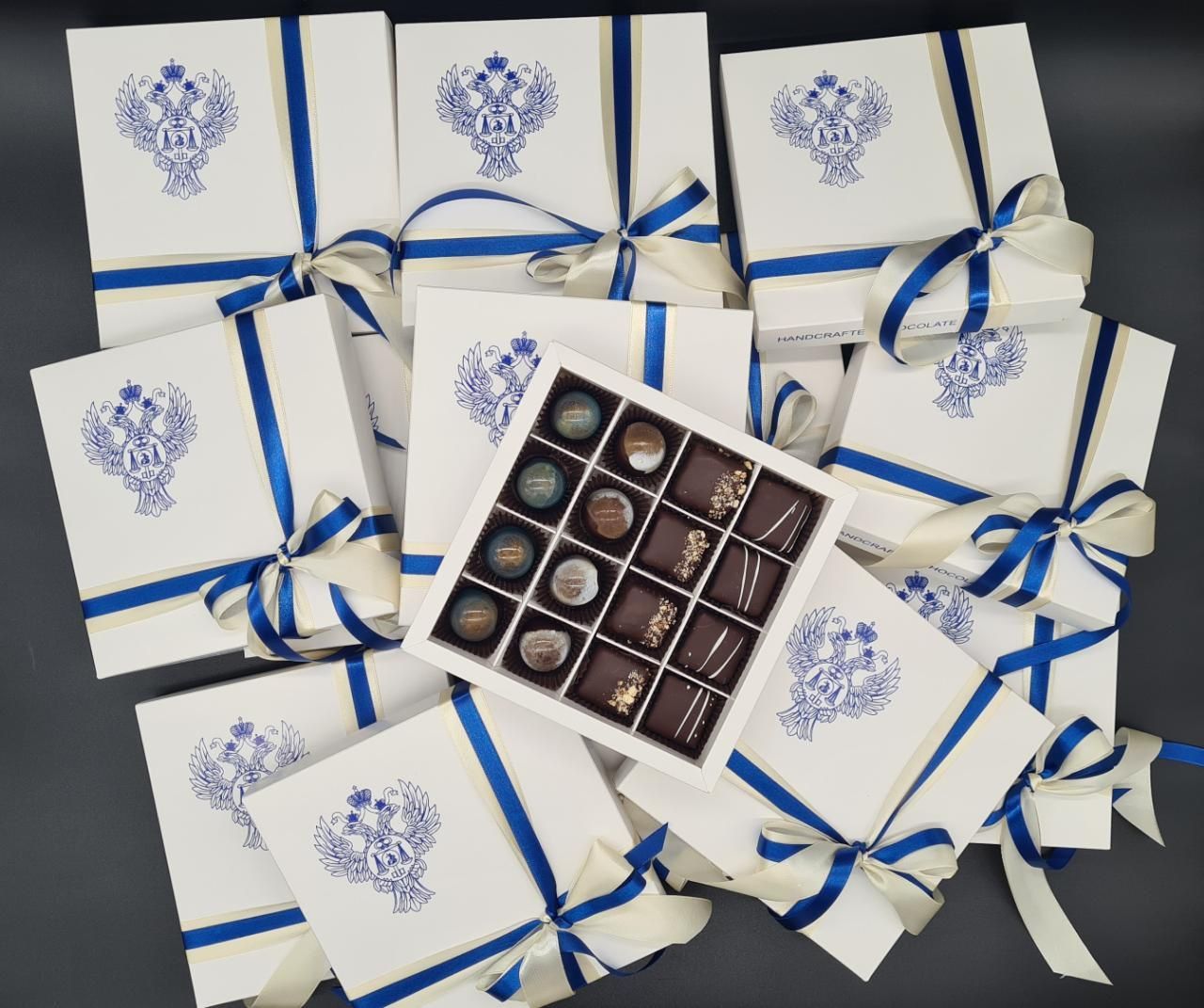 Наборы конфет