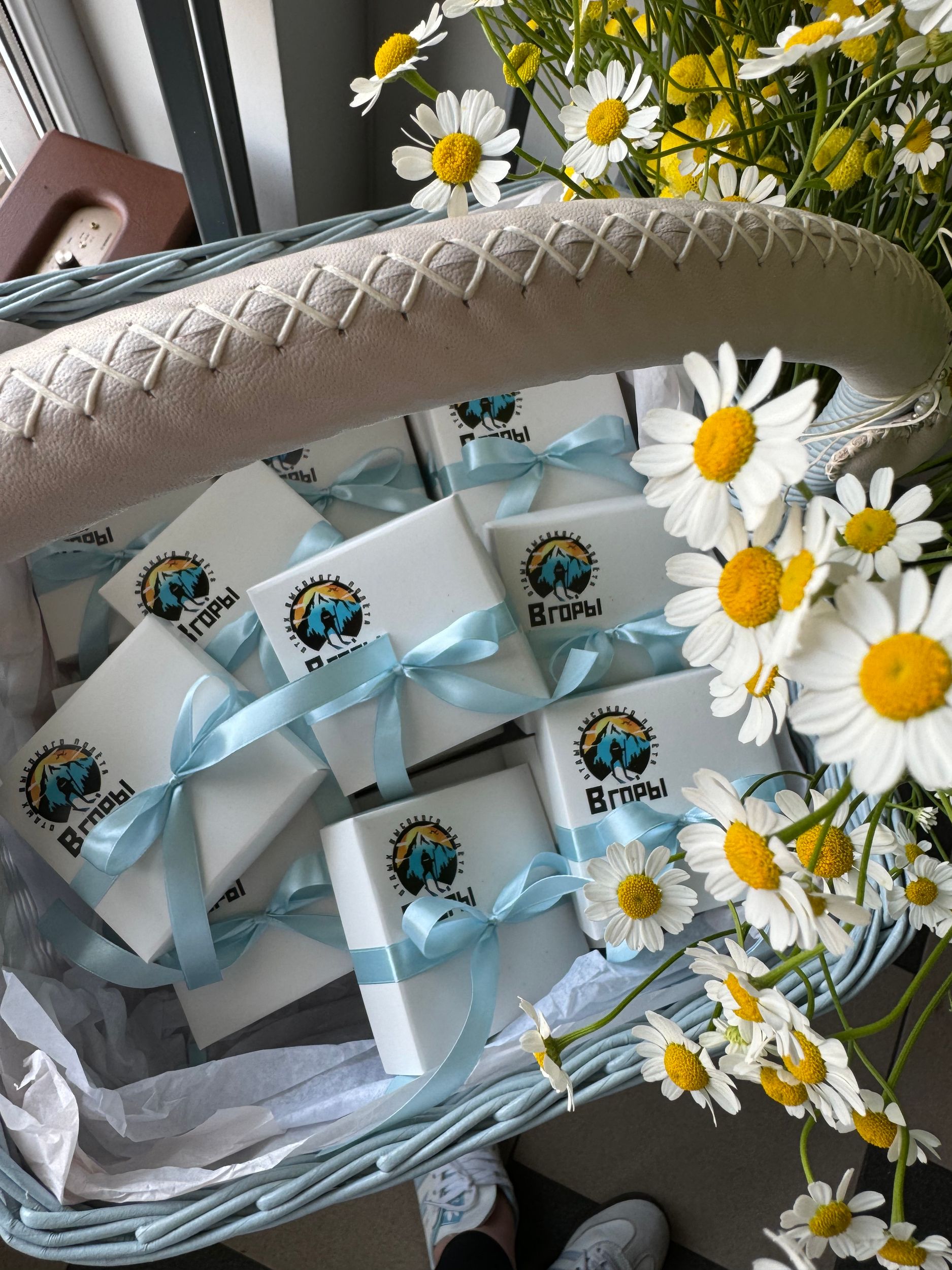 Пример брендирования 2