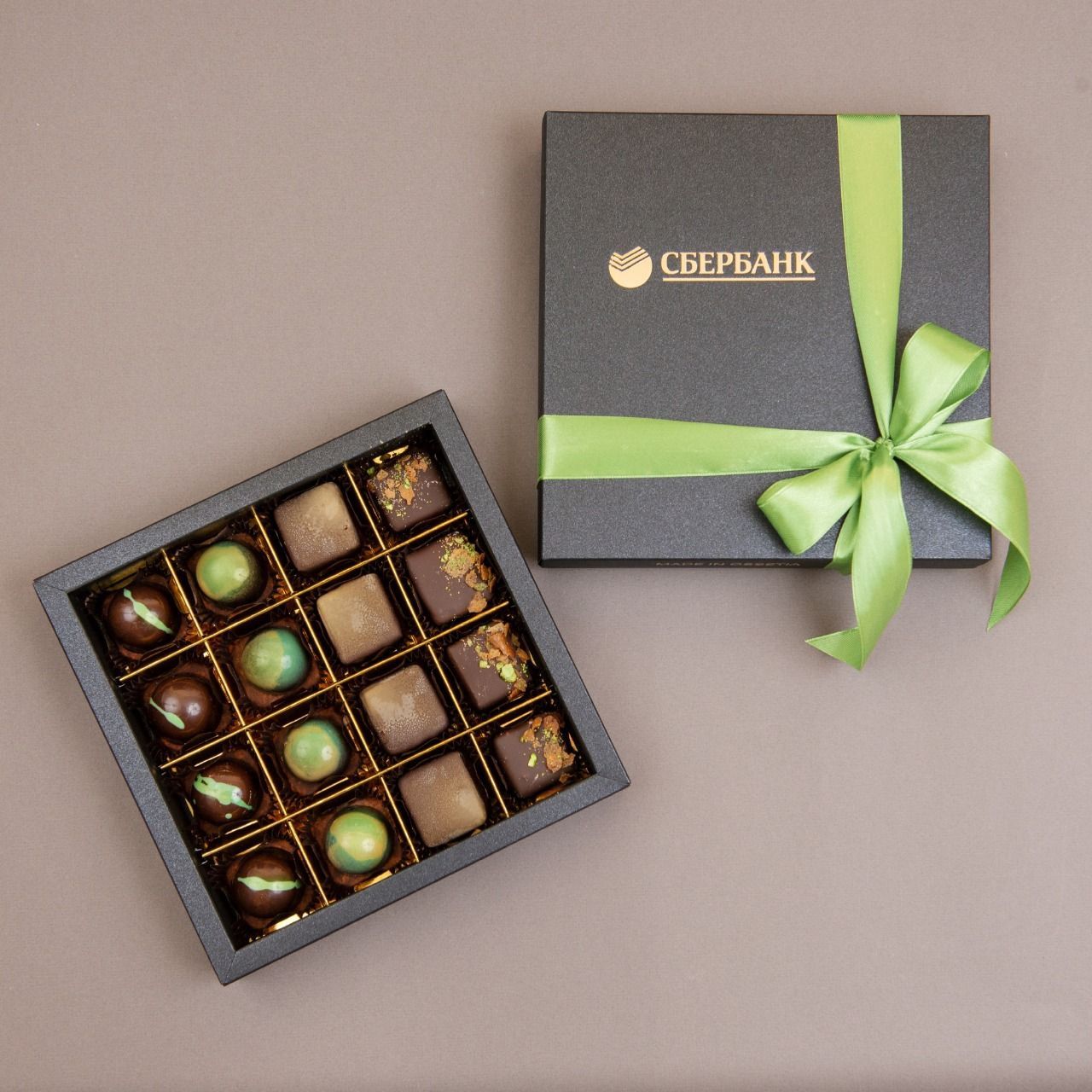 Шоколад LÆVAR