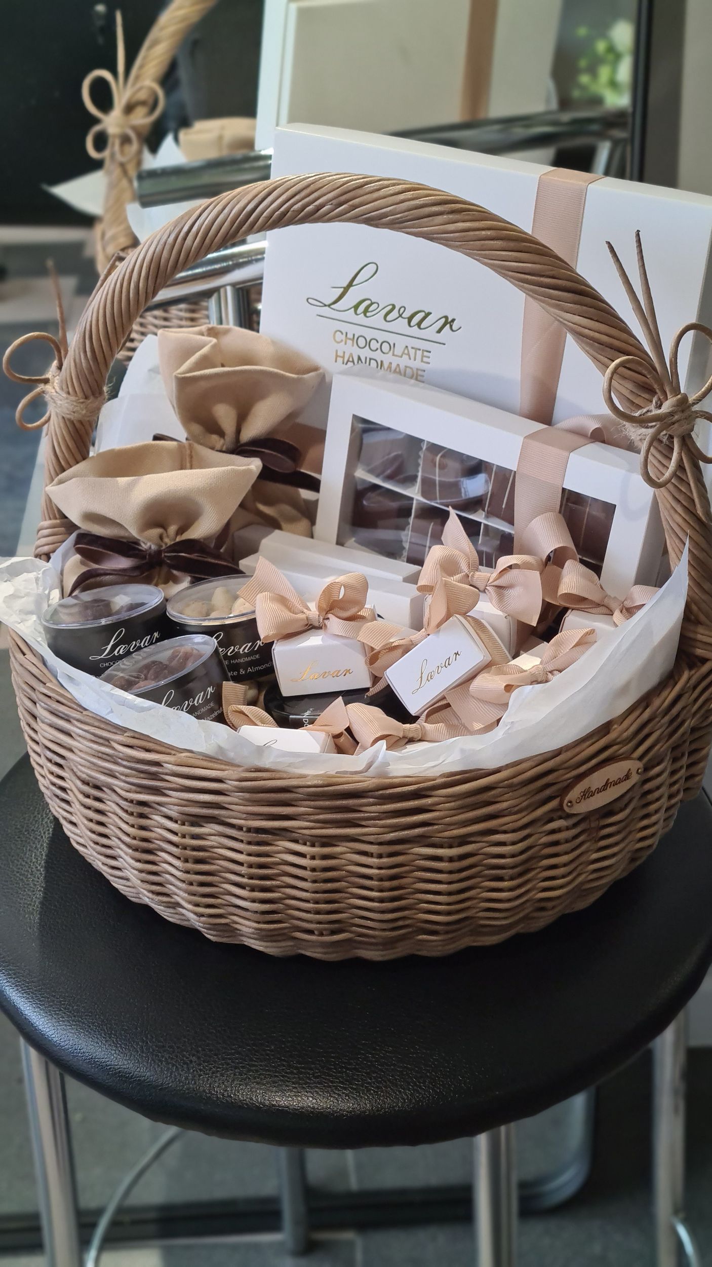 Дополнительная продукция LÆVAR