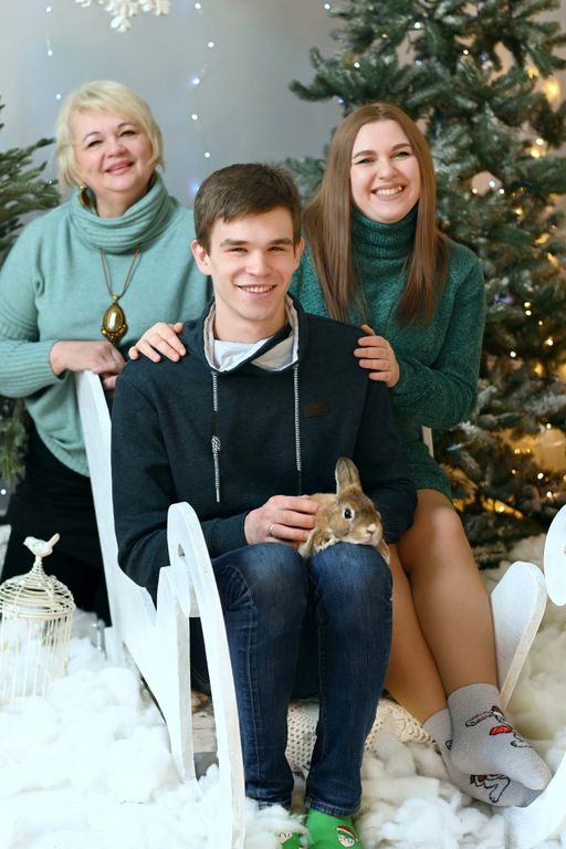 Обложка Большая фотокнига