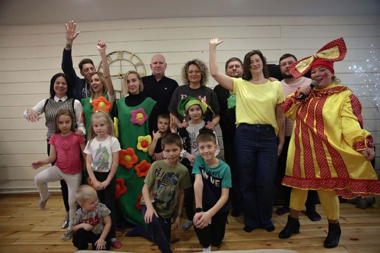 Обложка Большая фотокнига