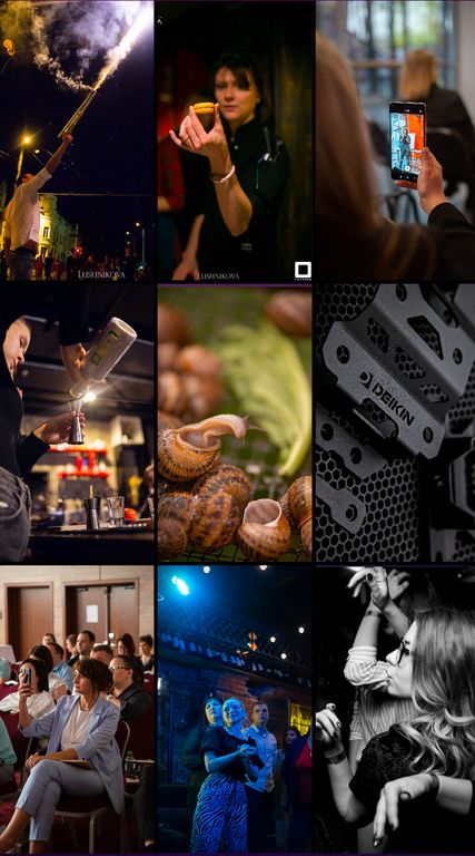 Обложка Большая фотокнига