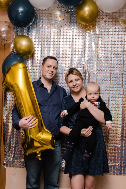 Обложка Большая фотокнига