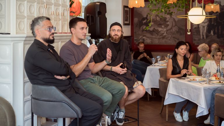 Обложка Большая фотокнига