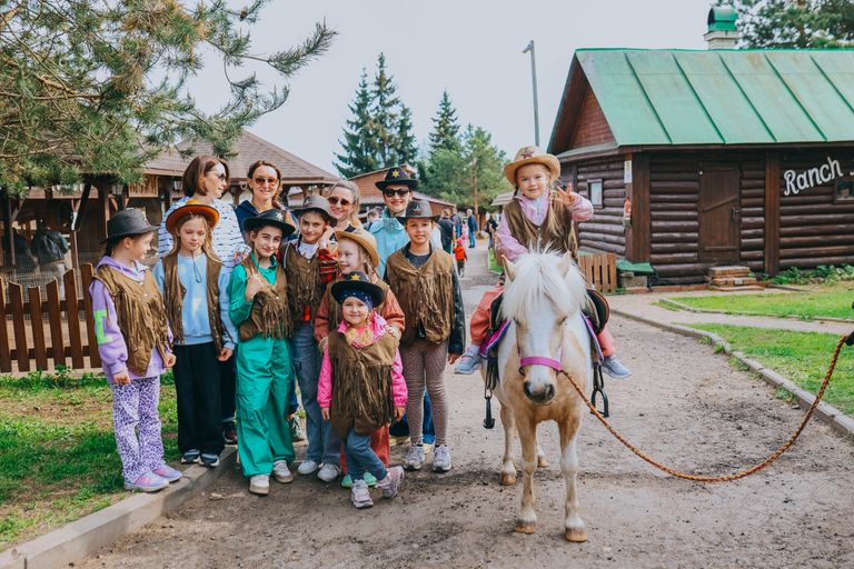 Обложка Большая фотокнига