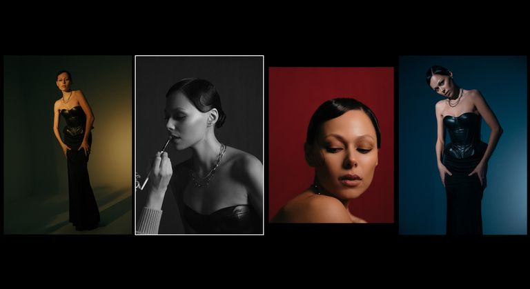 Обложка Большая фотокнига