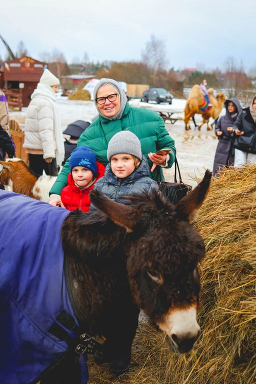 Обложка Большая фотокнига
