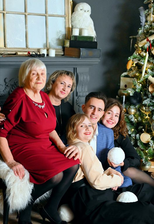 Обложка Большая фотокнига