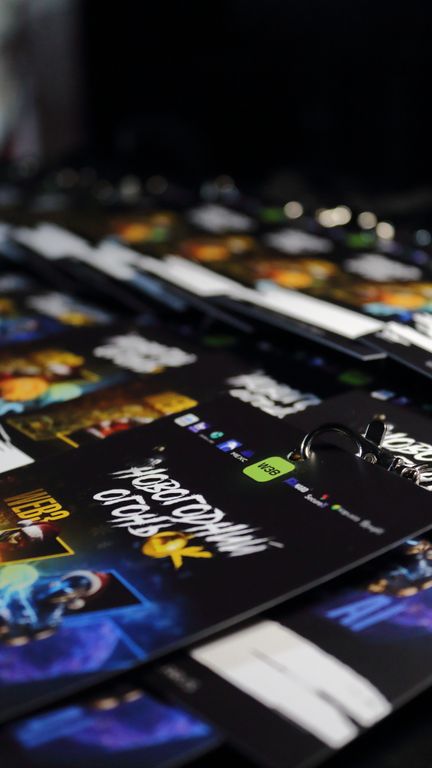 Обложка Большая фотокнига