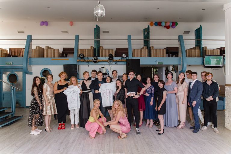 Обложка Большая фотокнига