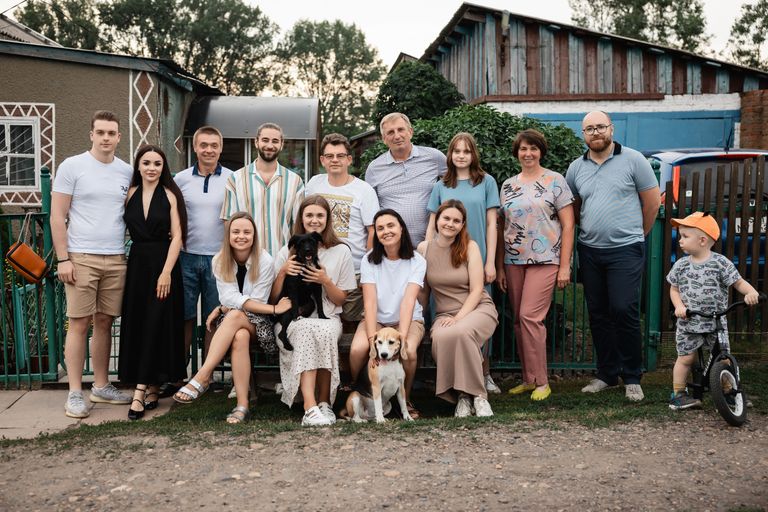 Обложка Большая фотокнига