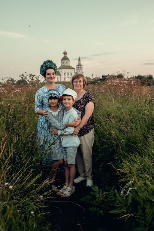 Обложка Большая фотокнига