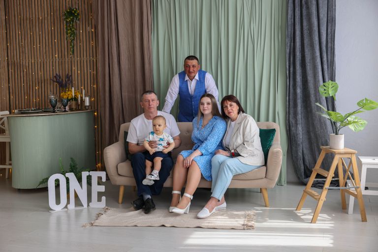 Обложка Большая фотокнига