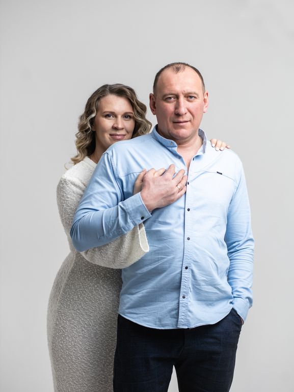 Обложка Большая фотокнига