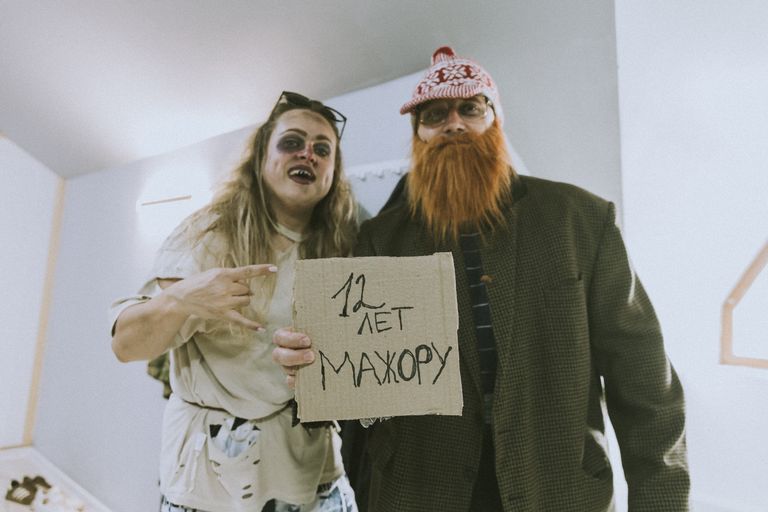 Обложка Большая фотокнига