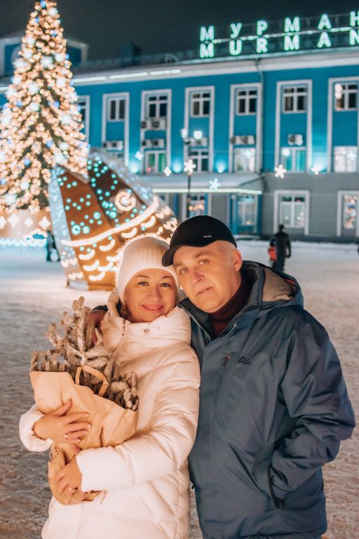 Обложка Большая фотокнига