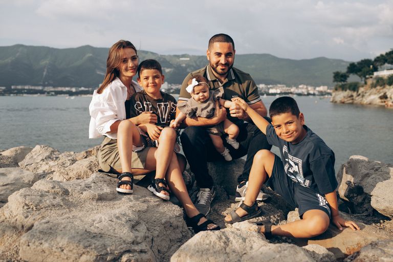 Обложка Большая фотокнига