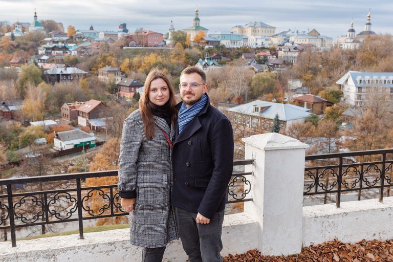 Обложка Большая фотокнига