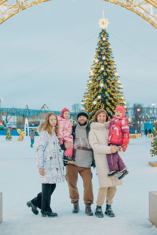 Обложка Большая фотокнига