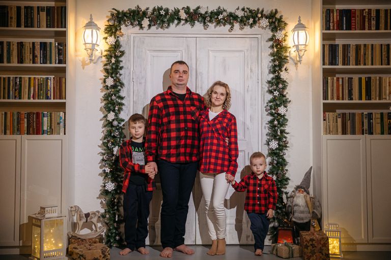 Обложка Большая фотокнига