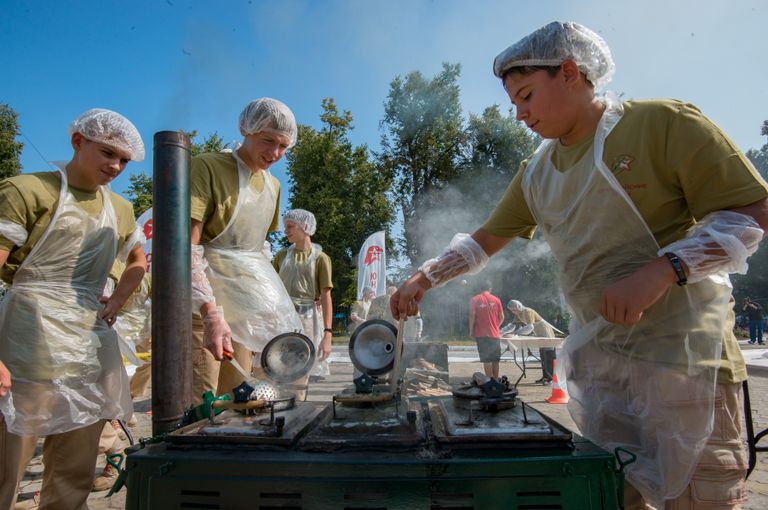 Обложка Большая фотокнига