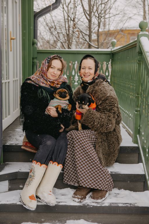 Обложка Большая фотокнига