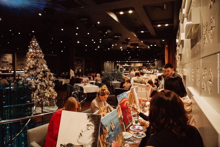 Обложка Большая фотокнига