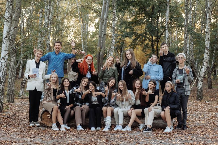 Обложка Большая фотокнига