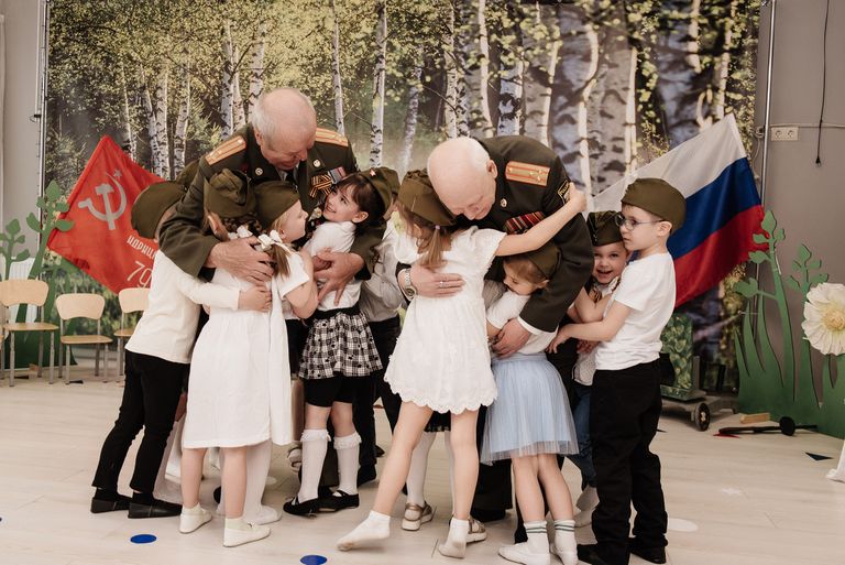 Обложка Большая фотокнига