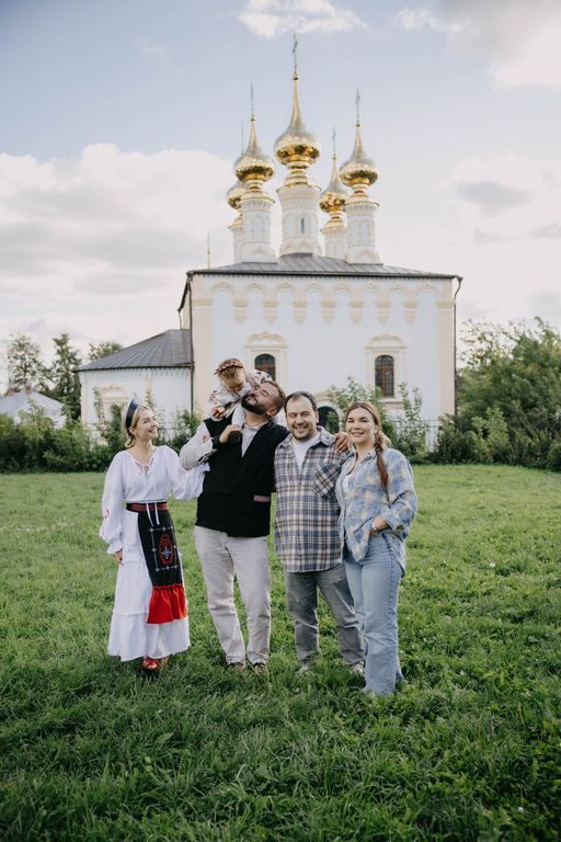 Обложка Большая фотокнига
