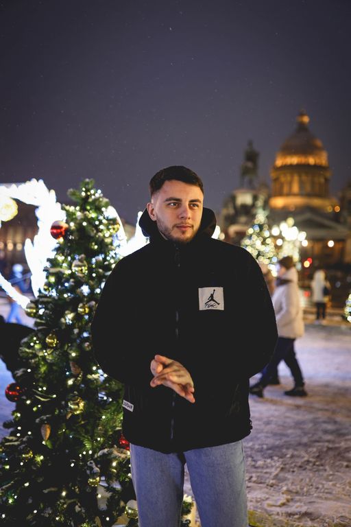 Обложка Большая фотокнига