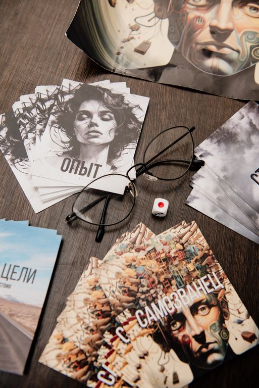 Обложка Большая фотокнига