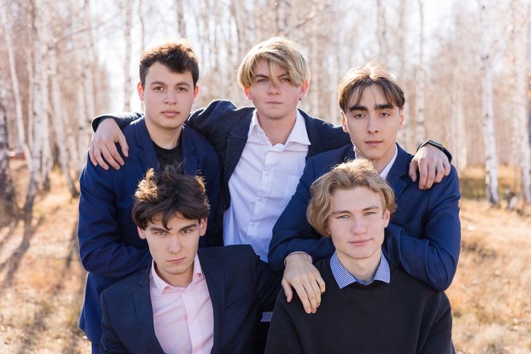 Обложка Большая фотокнига