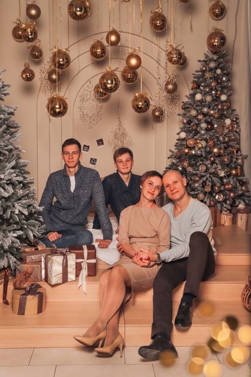 Обложка Большая фотокнига