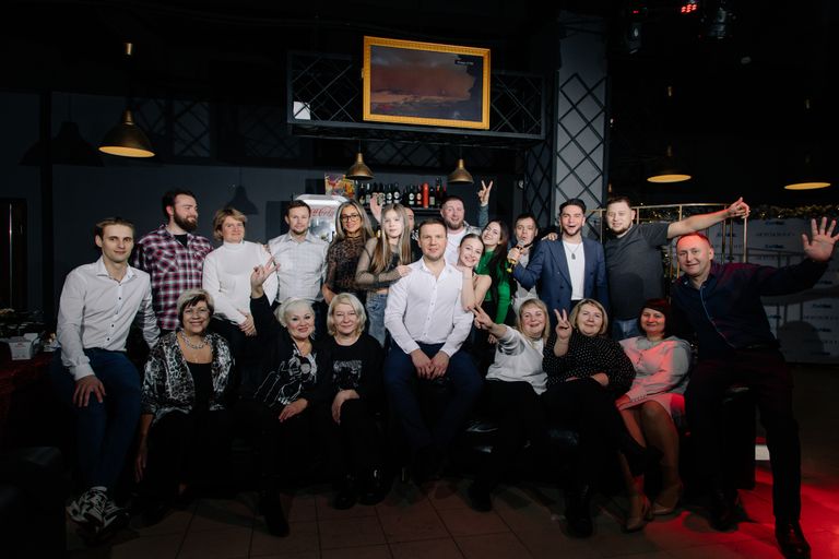 Обложка Большая фотокнига