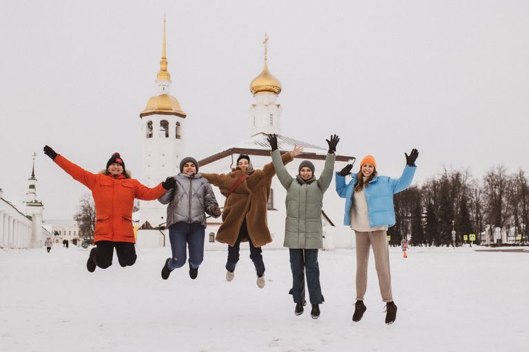 Обложка Большая фотокнига