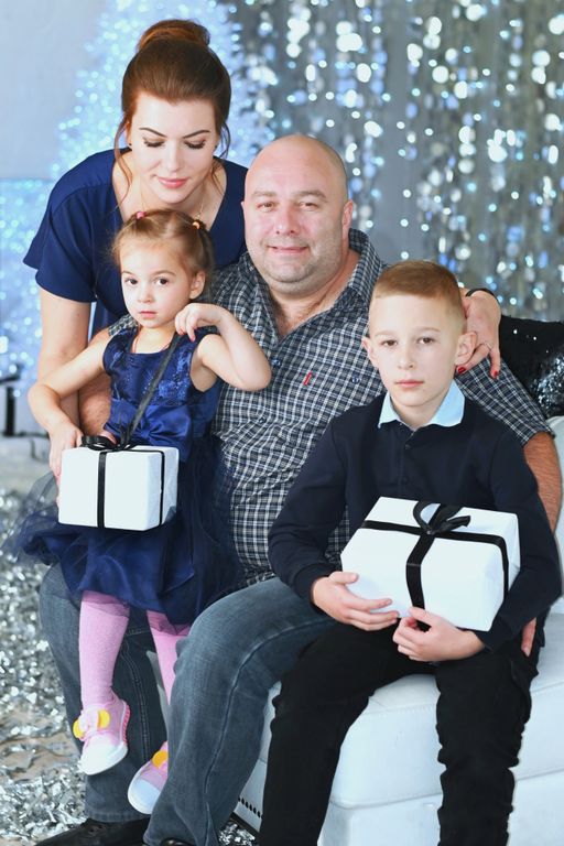 Обложка Большая фотокнига