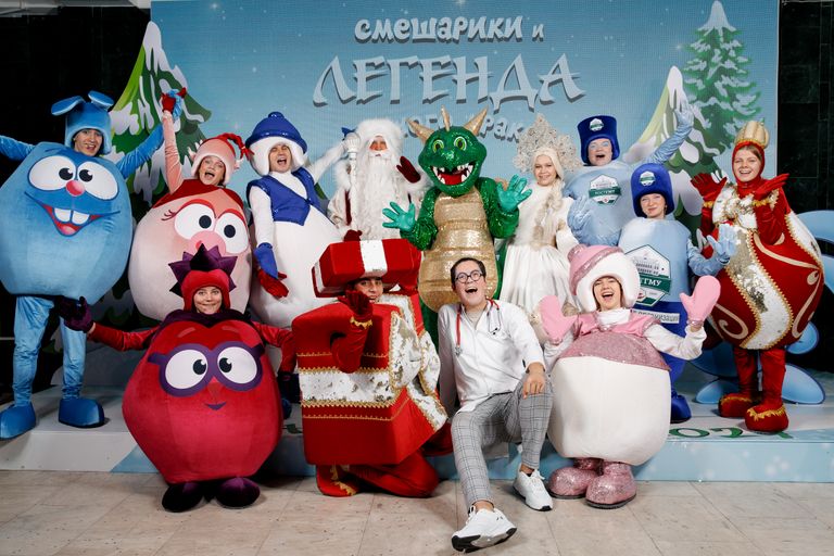 Обложка Большая фотокнига