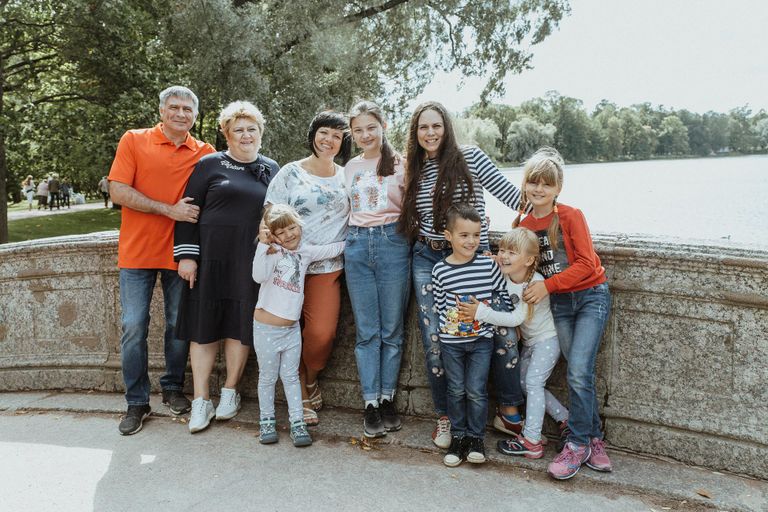 Обложка Большая фотокнига