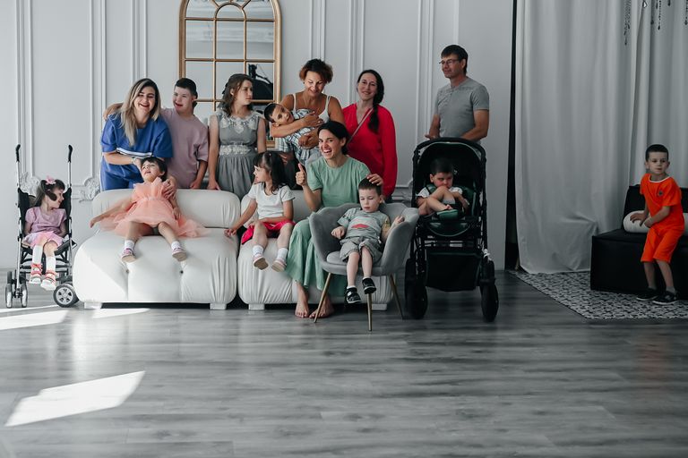 Обложка Большая фотокнига