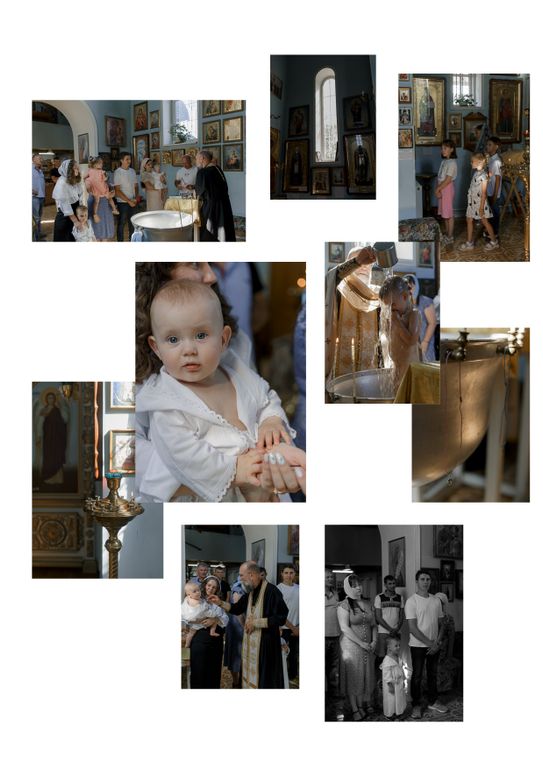 Обложка Большая фотокнига