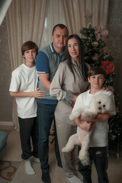 Обложка Большая фотокнига